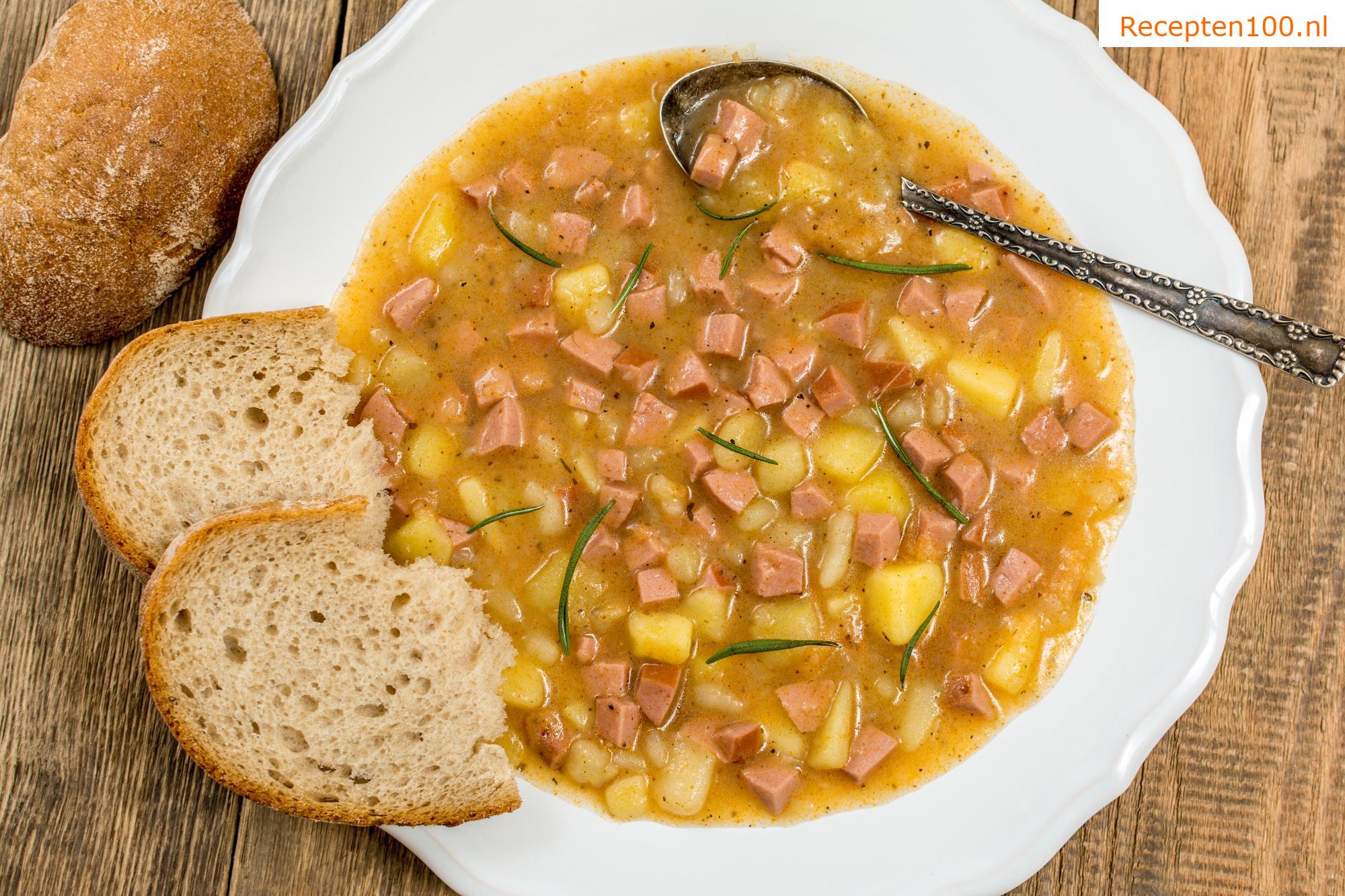 Aardappelgoulash