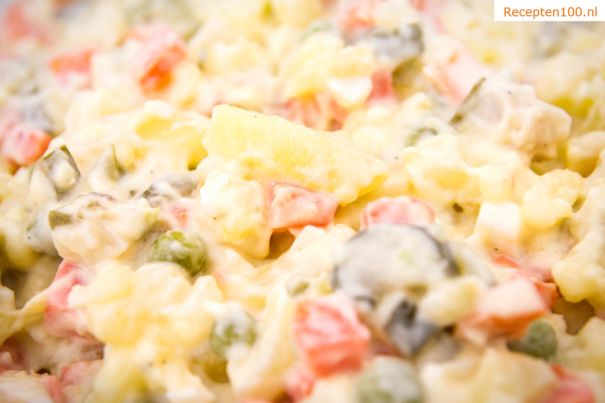 Aardappelsalade