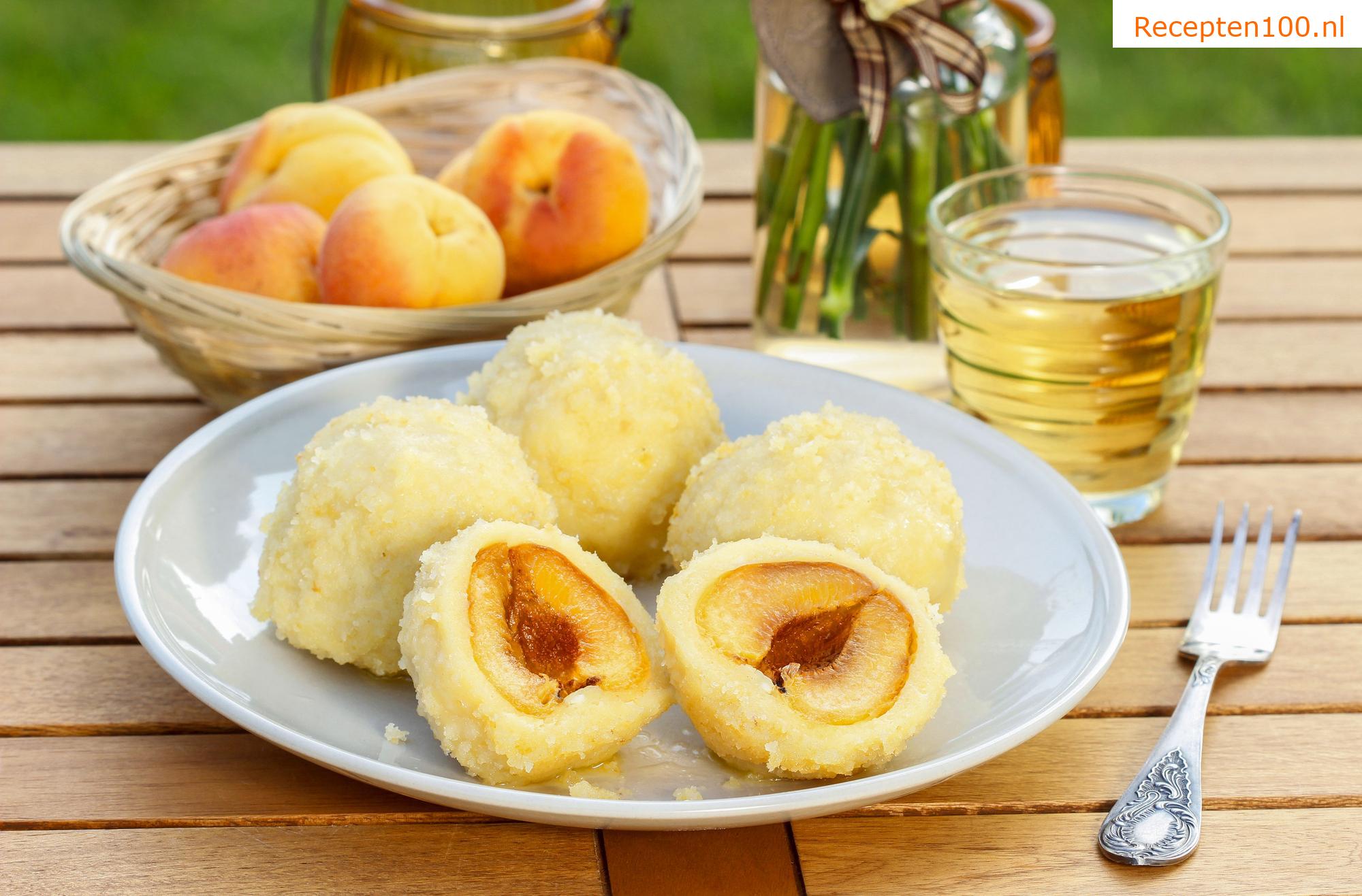 Abrikozenknödel