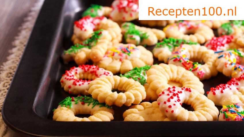 Amandelkoekjes