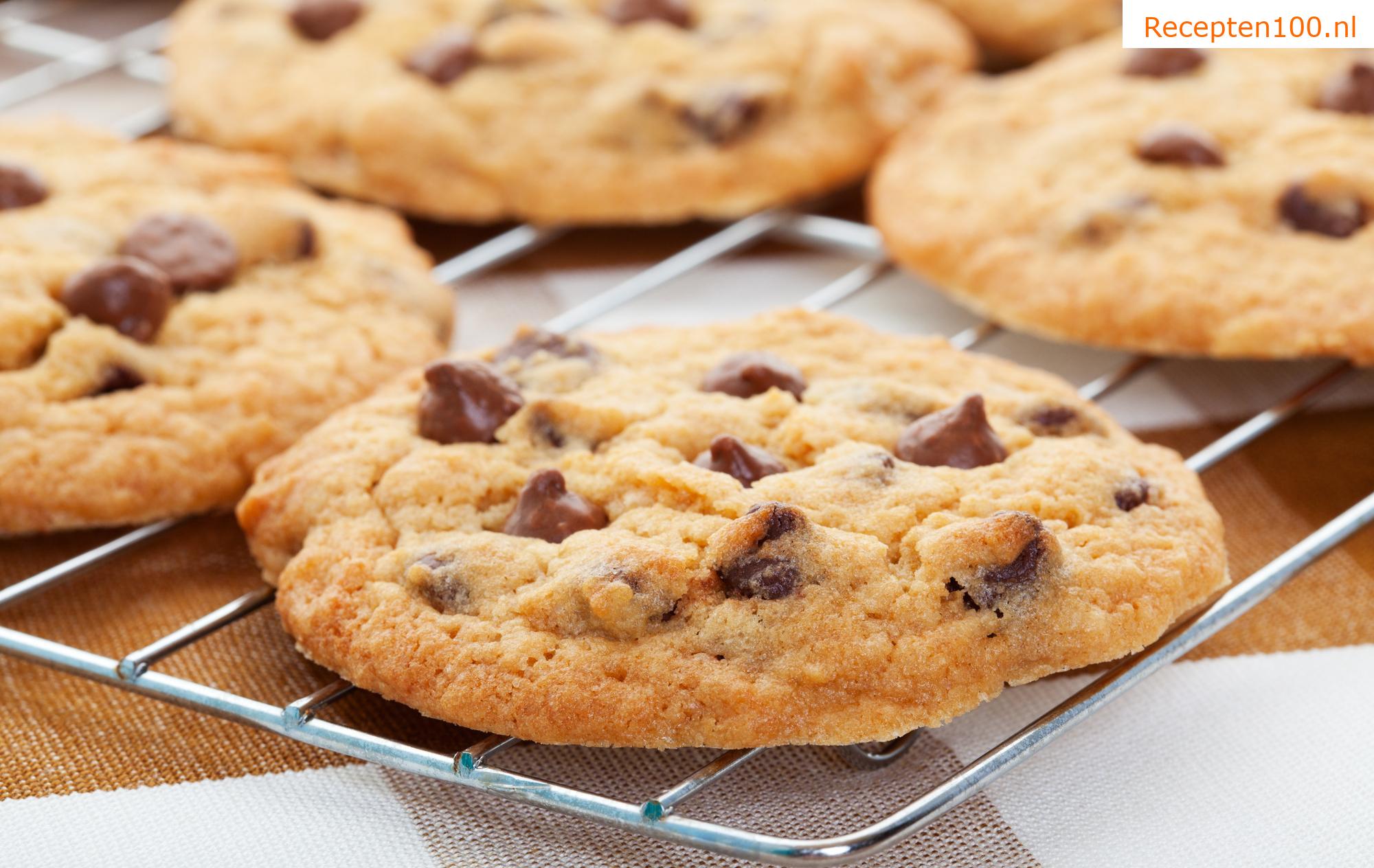 Amerikaanse chocoladekoekjes