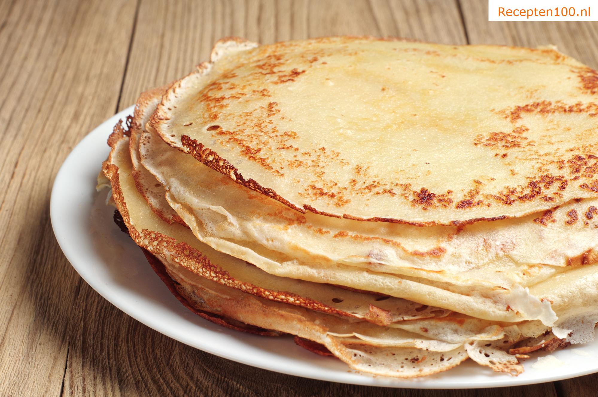 Appelbeslagpannenkoeken