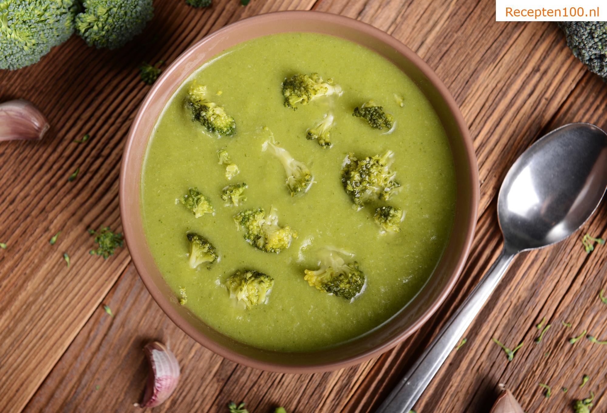 Broccolisoep