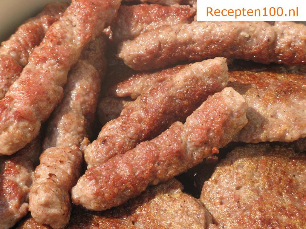 Ćevapčiči