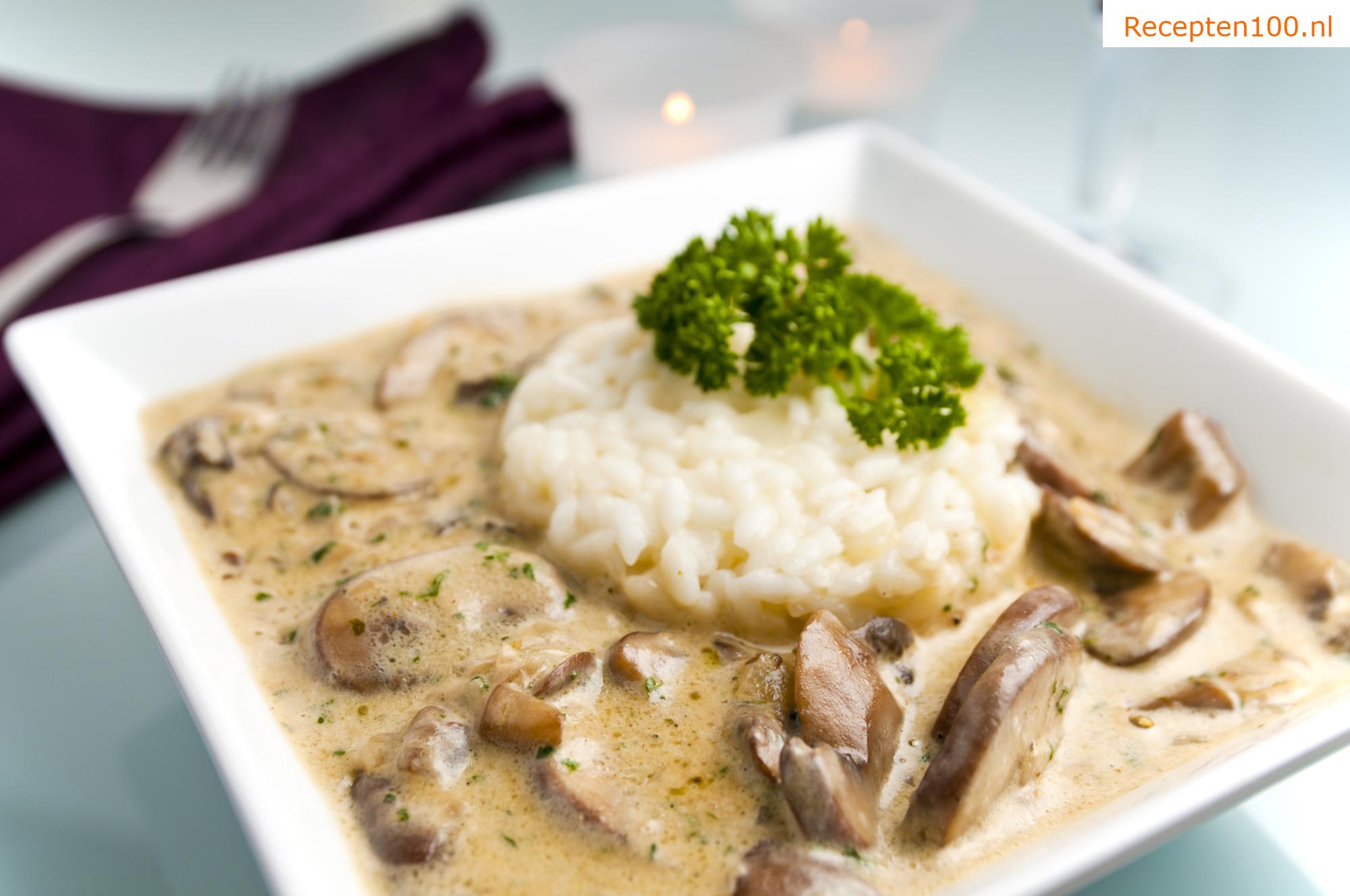 Champignon sauce