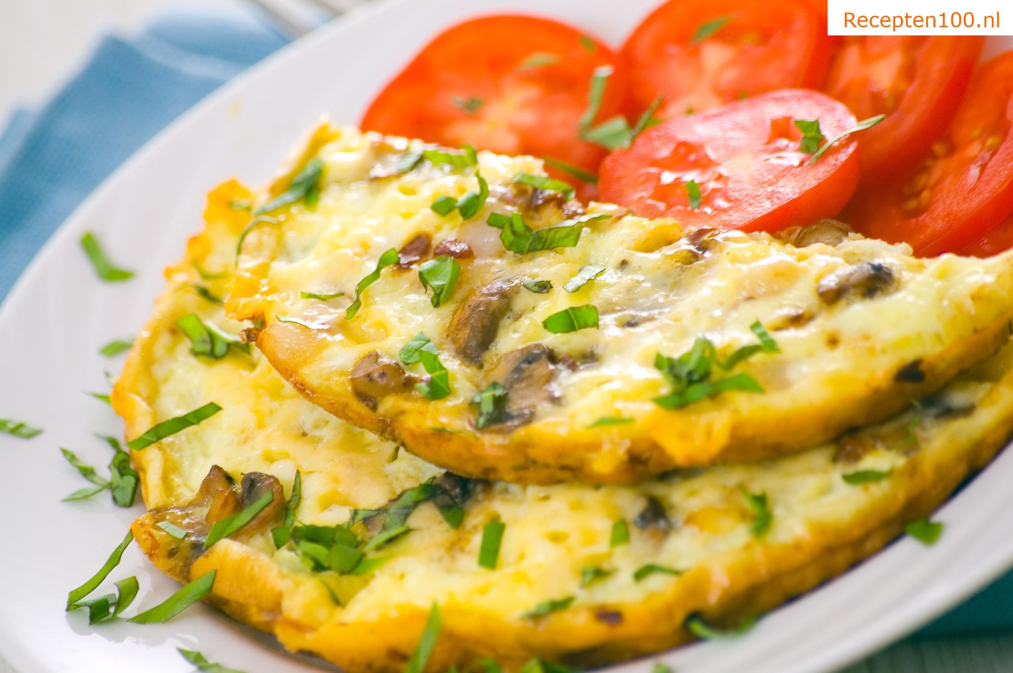 Champignonomelet
