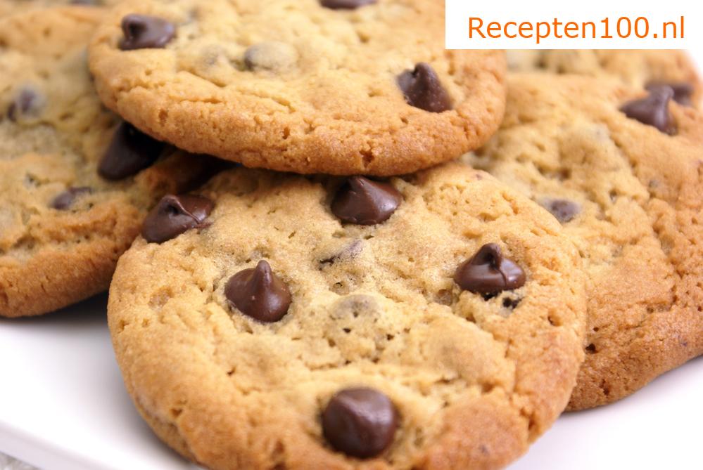 Chocolade koekjes