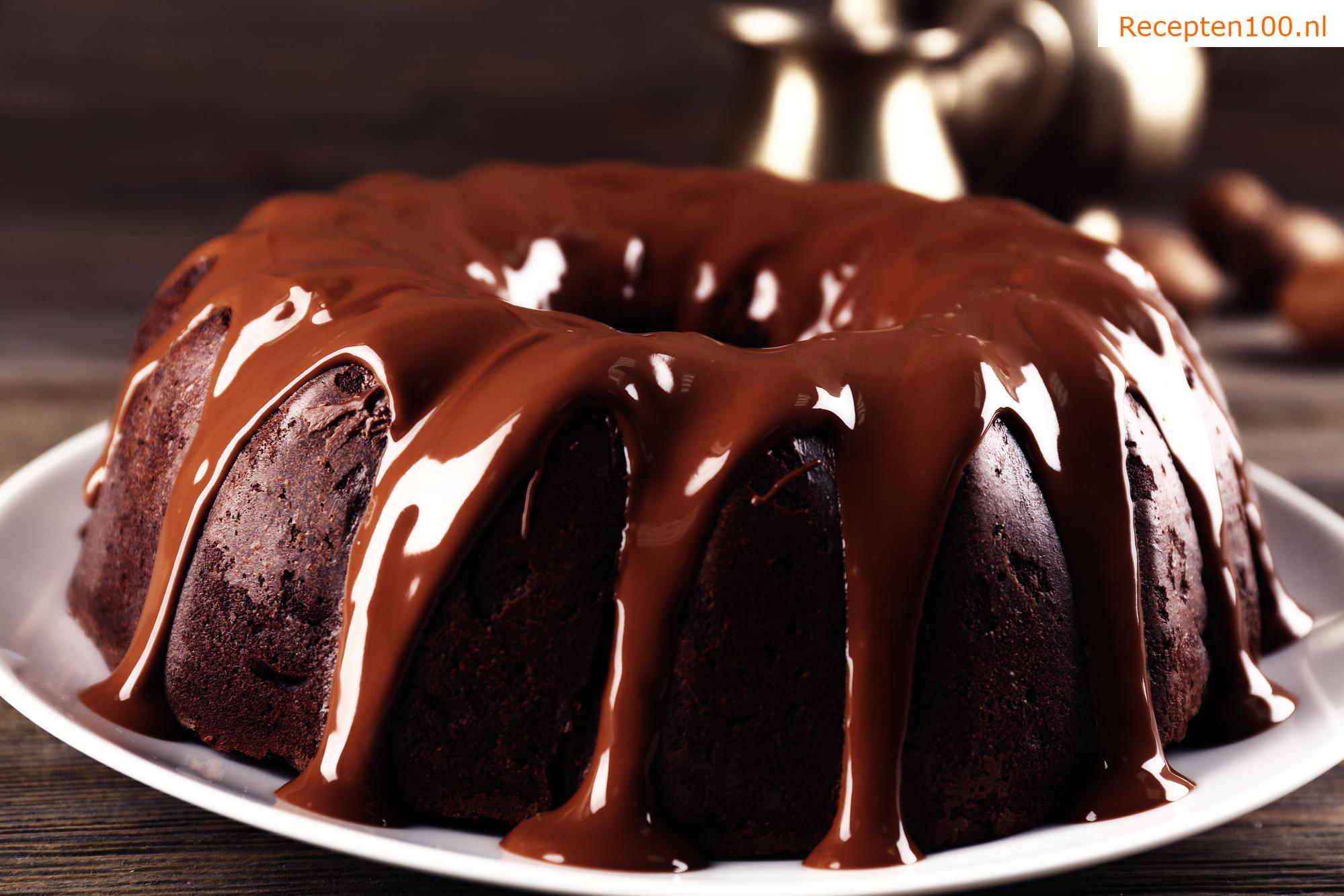 Chocoladecake