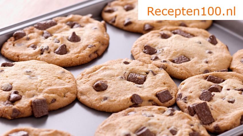 Chocoladekoekjes I.