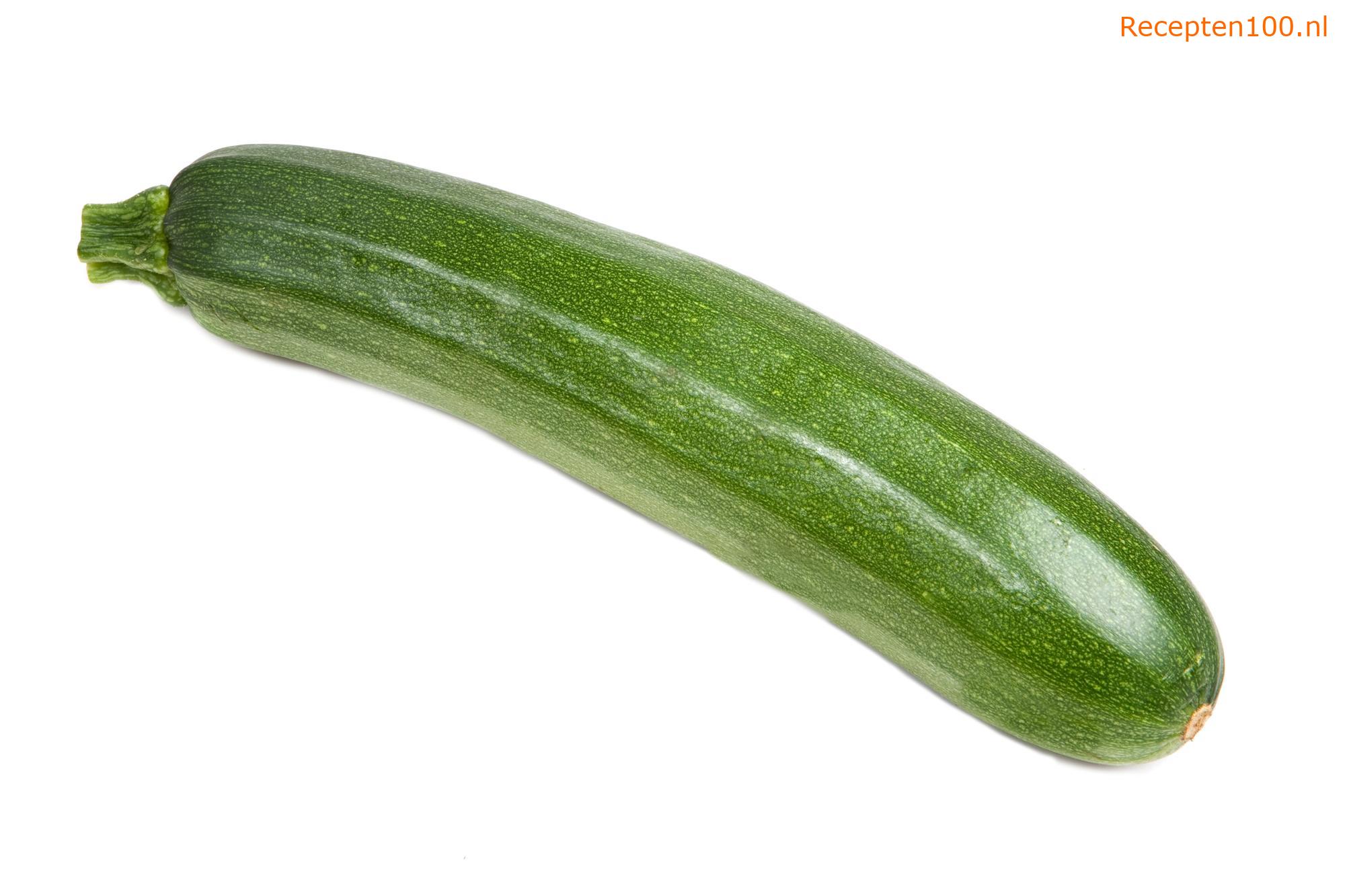 Courgette "chips"