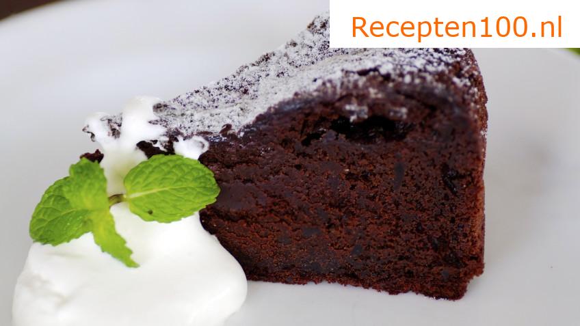 De beste chocoladetaart