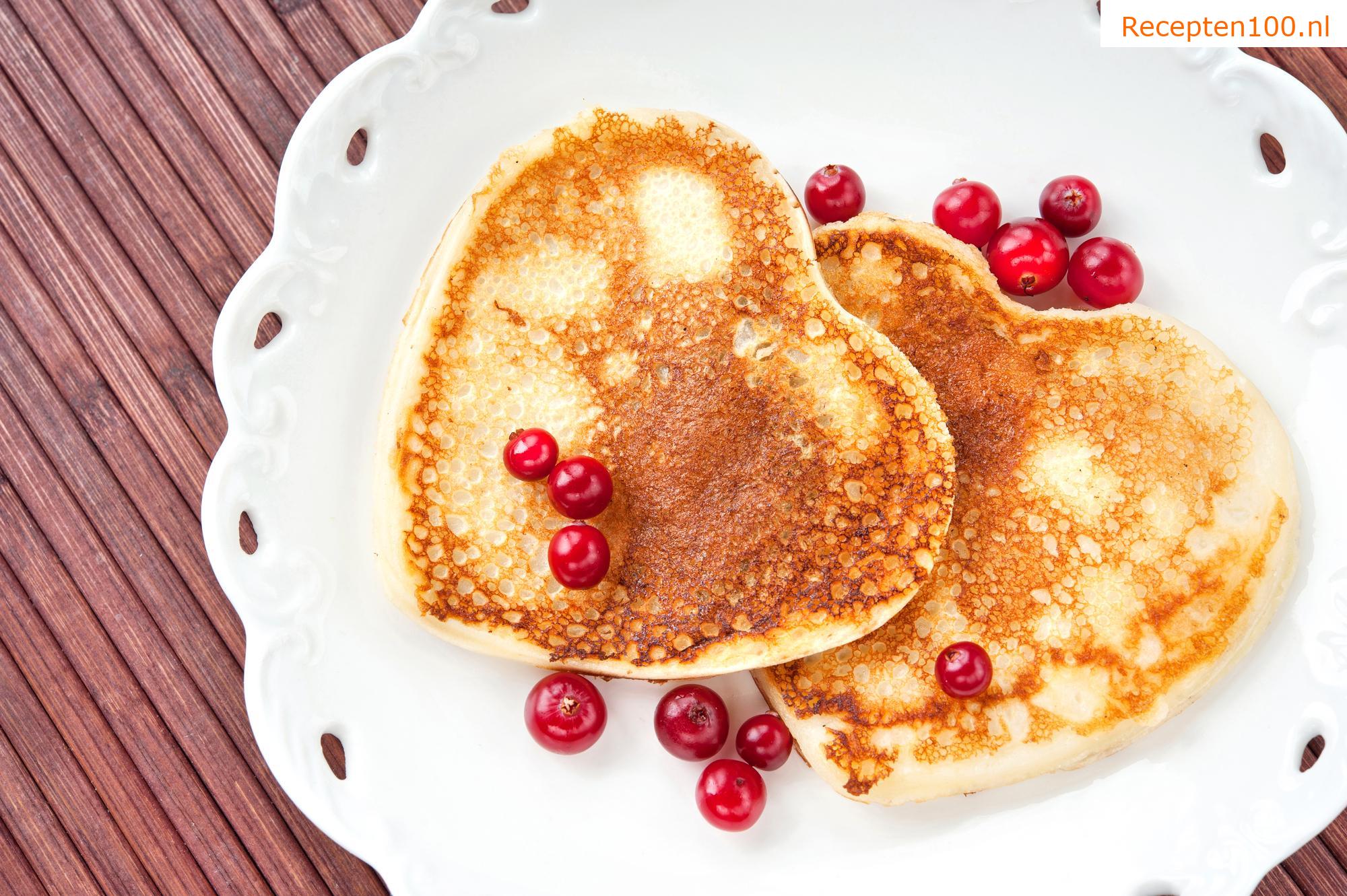 Extra snelle pannenkoeken