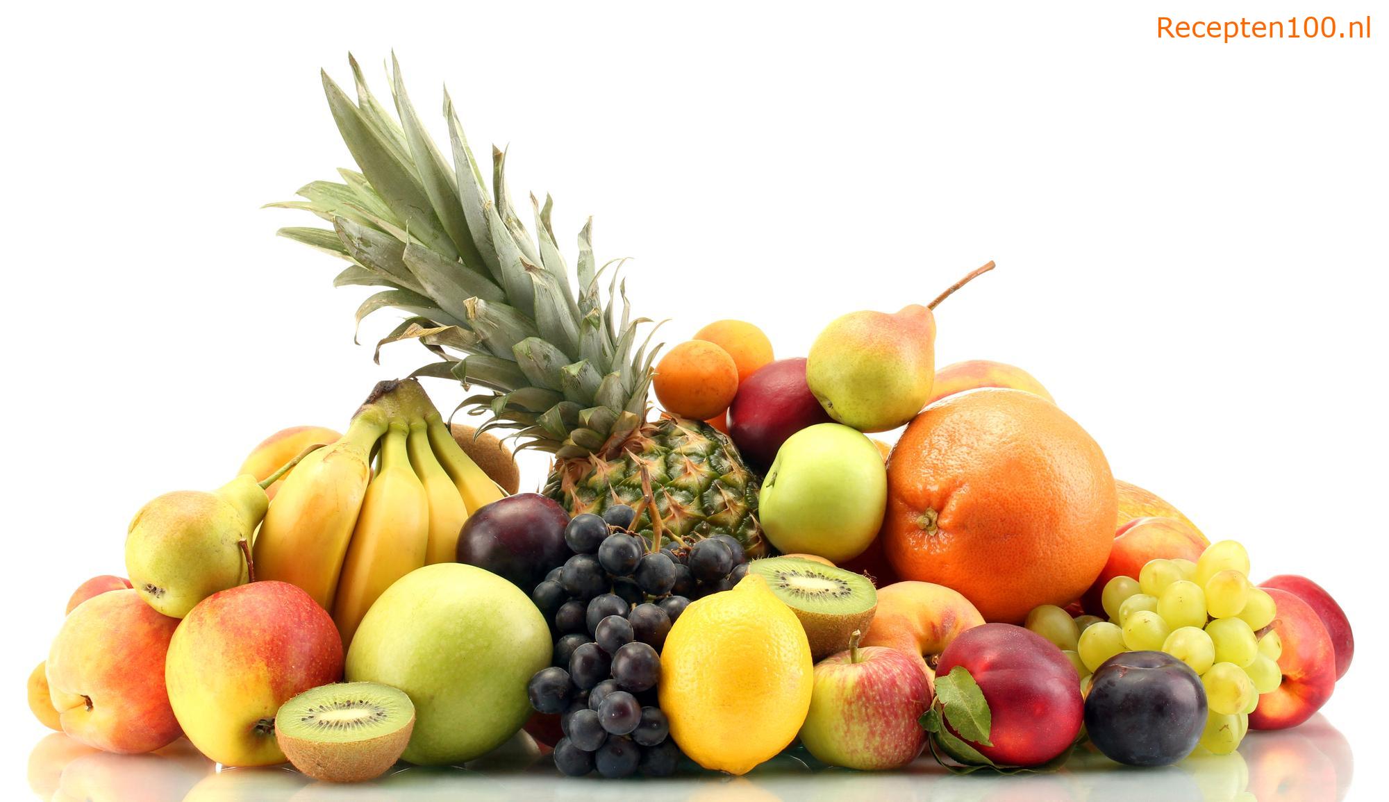 Fruitdessert