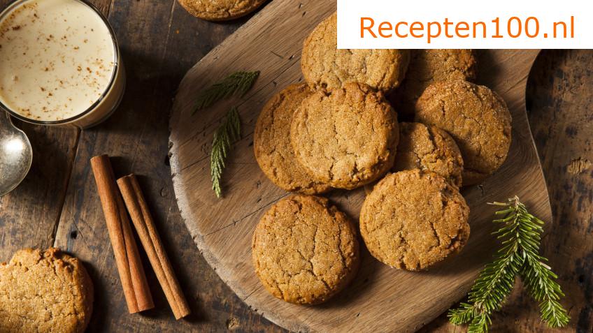 Gemberkoekjes