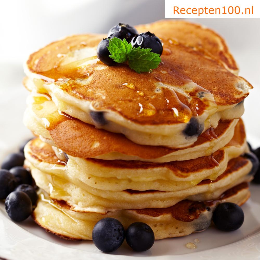 Gezonde pannenkoeken