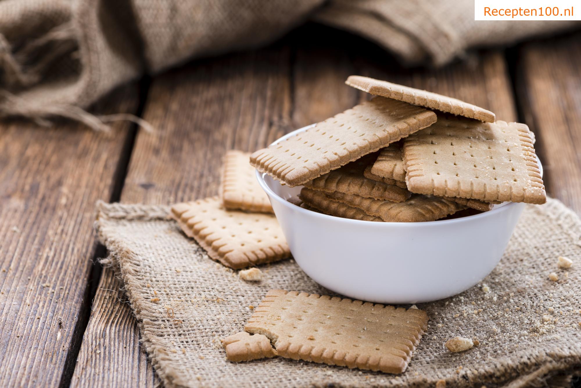 Glutenvrije boterkoekjes