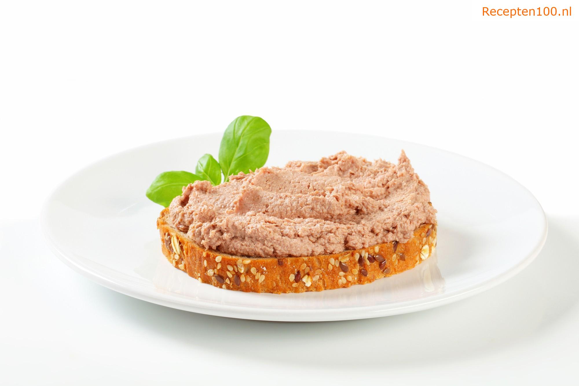 Ham mousse