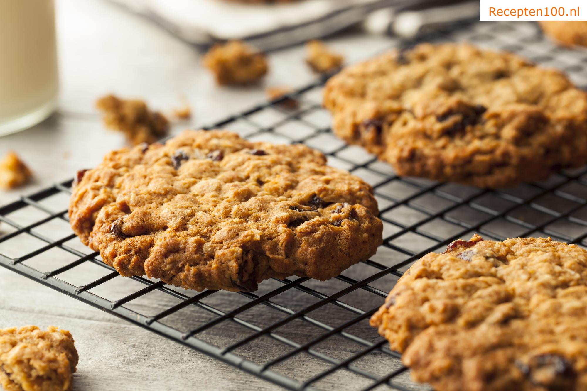 Havermoutkoekjes