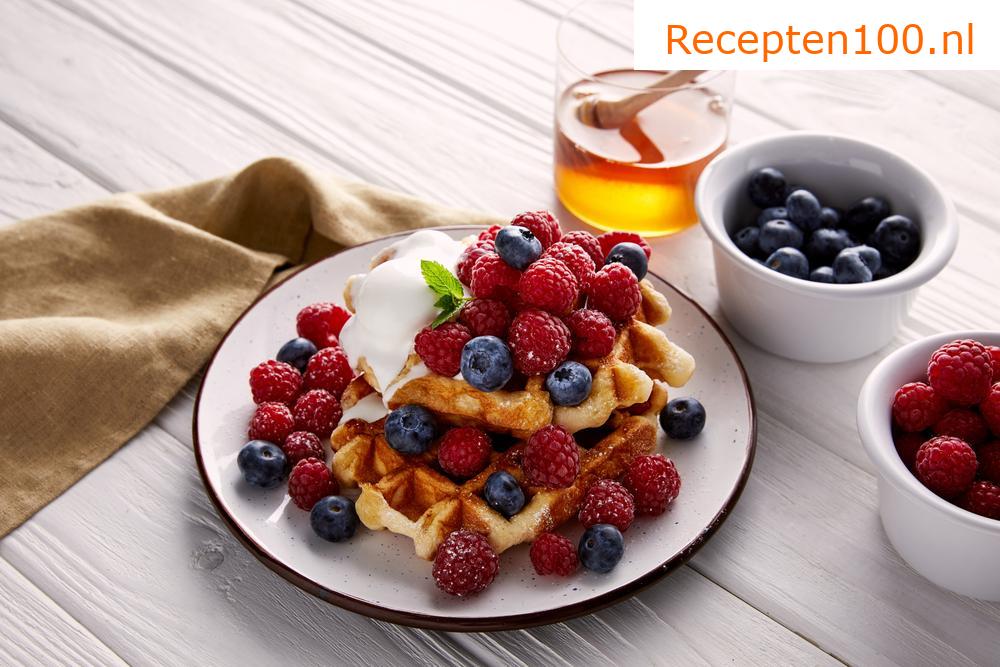 Honingwafels
