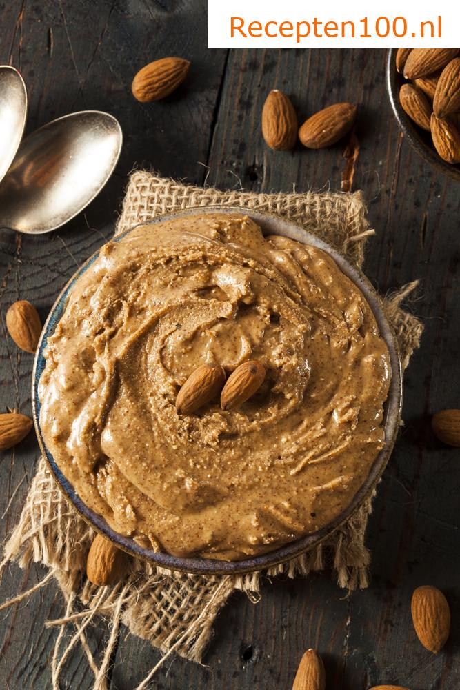 Huisgemaakte noten- en zadenboters