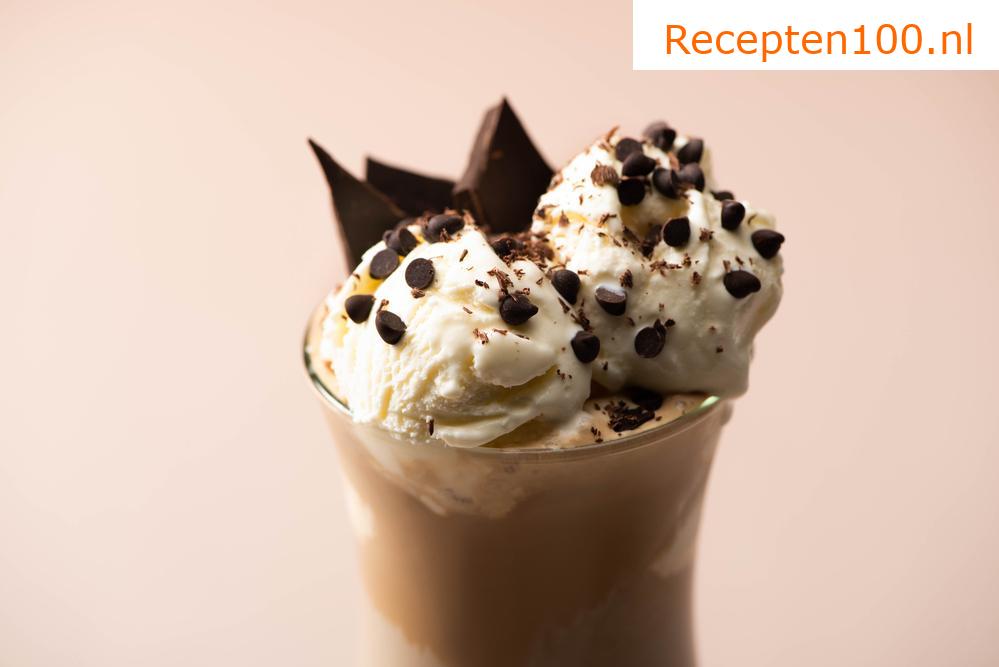 IJs chocolade