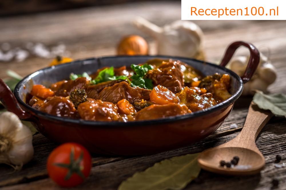 Kalf ragout