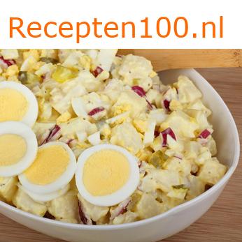 Kerstaardappelsalade