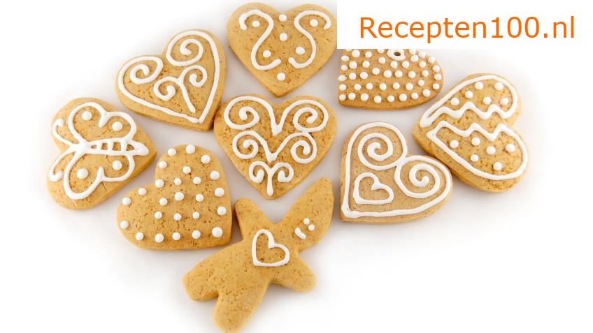 Kersttradities: Honingkoekjes