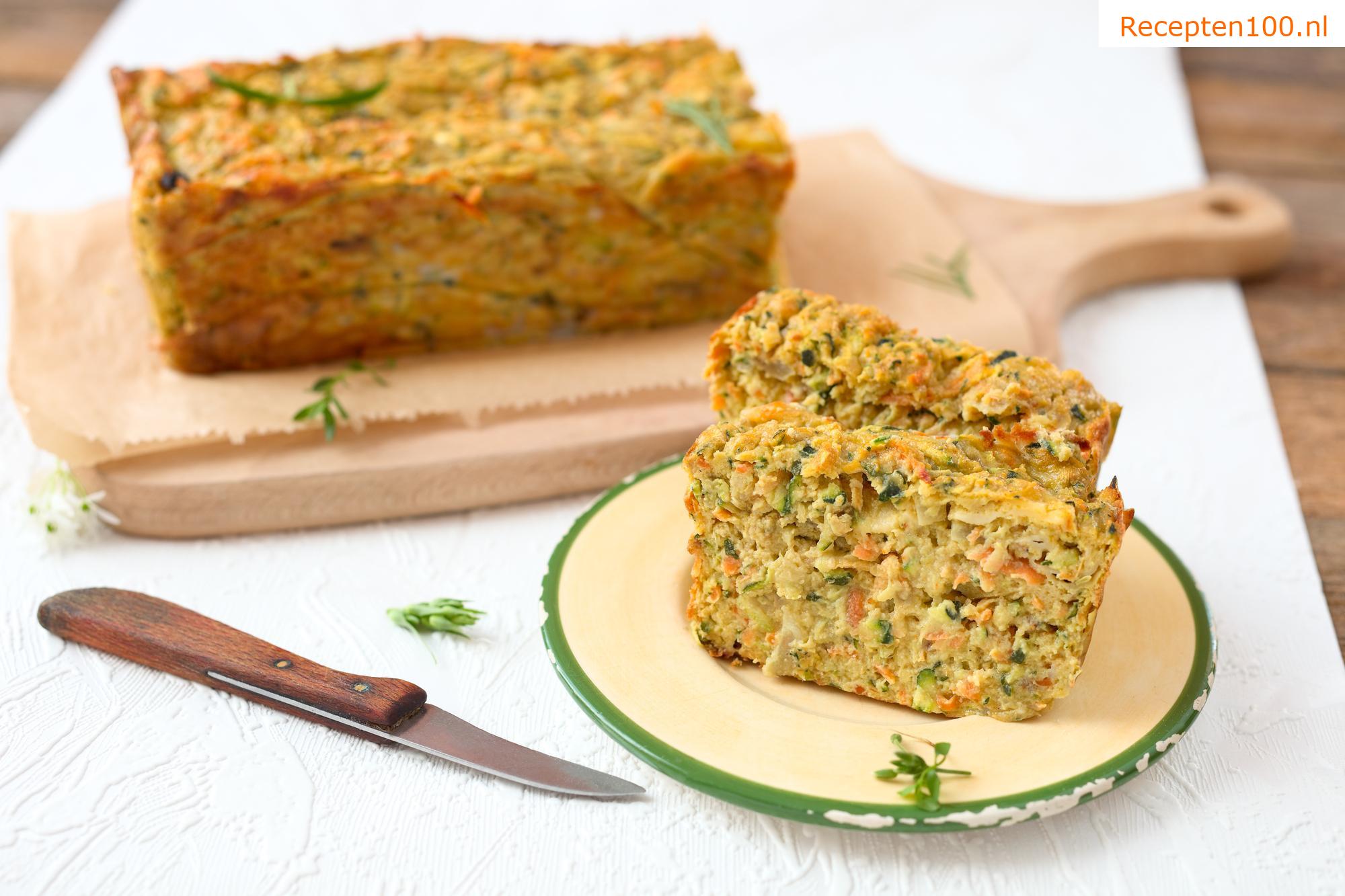 Kikkererwten-sojasmix voor gehakt of vulling van groenten