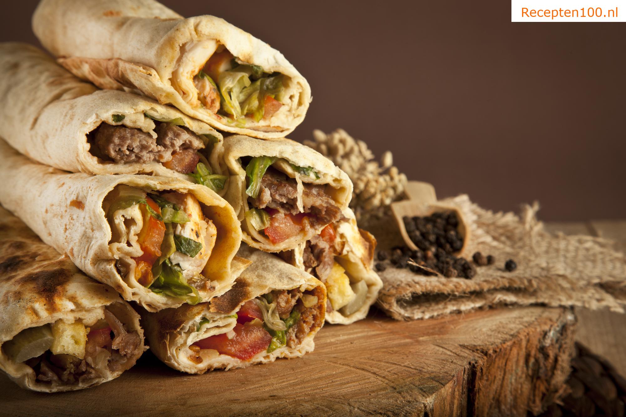 Kip shawarma