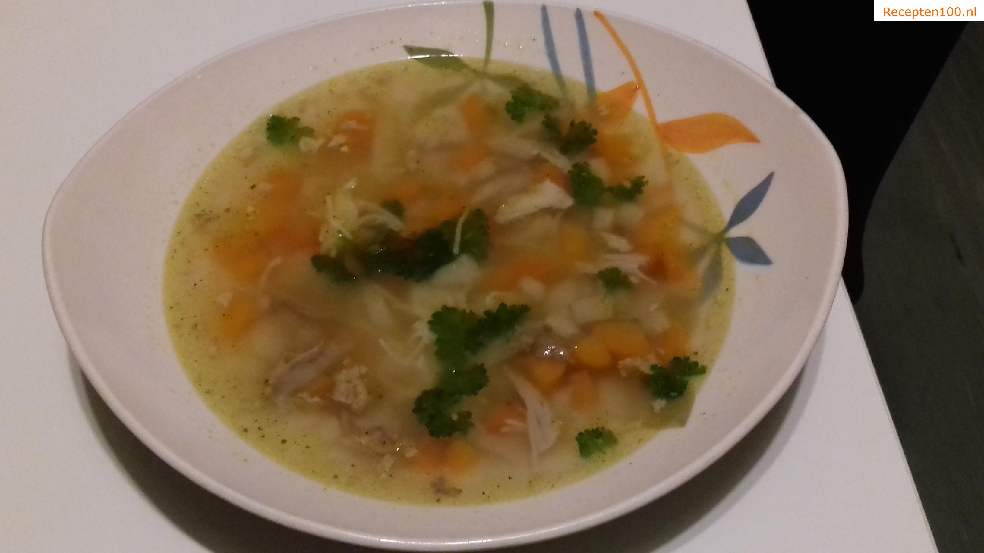 Kipbouillon