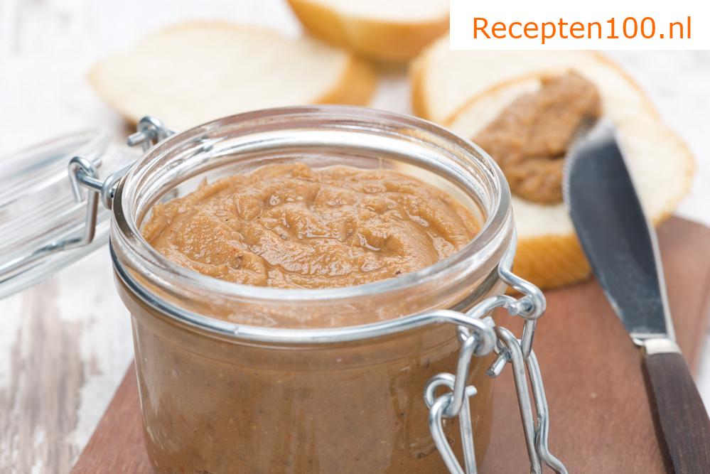 Kippenleverpaté