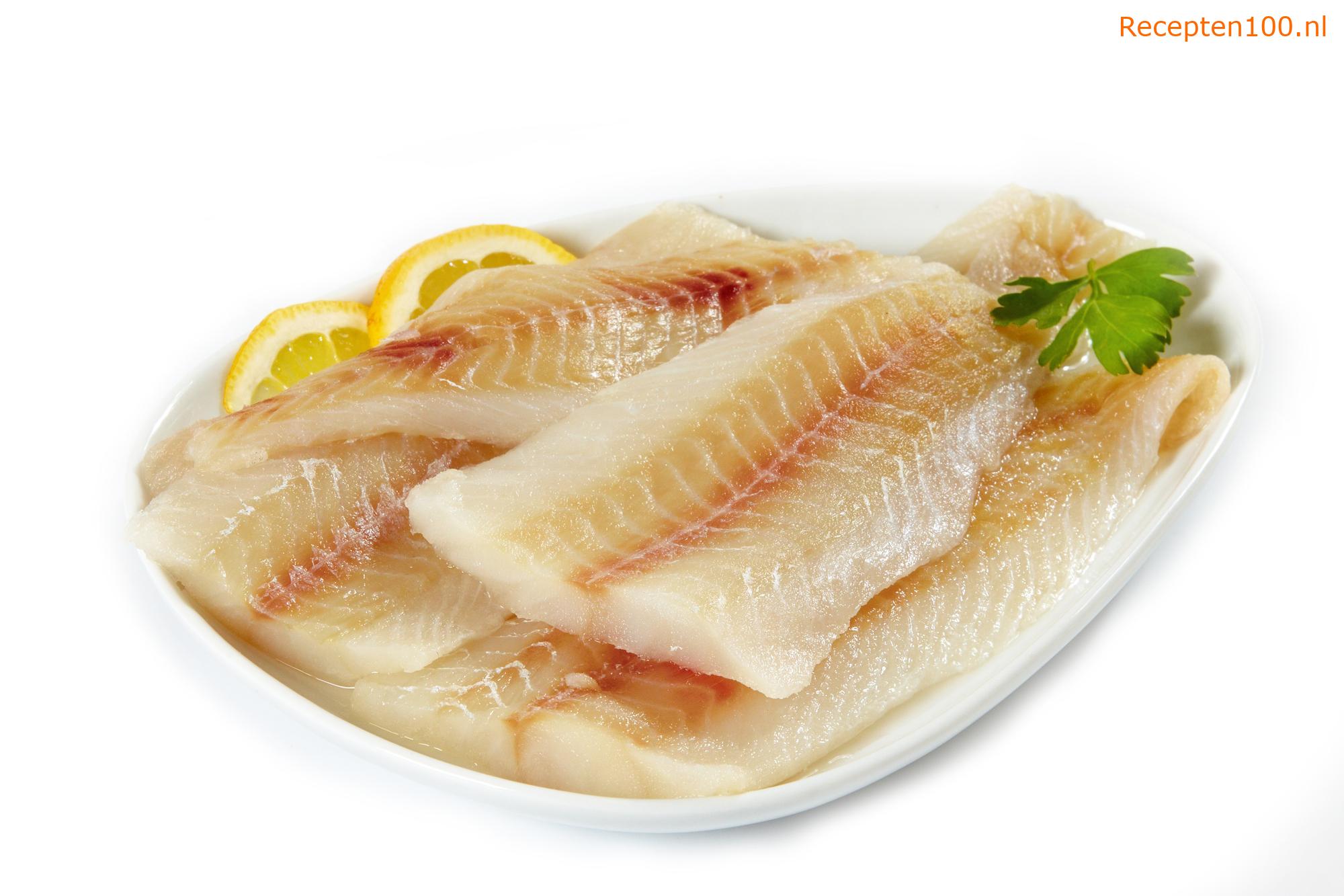 Kipschnitzels gebakken in de oven zonder te frituren