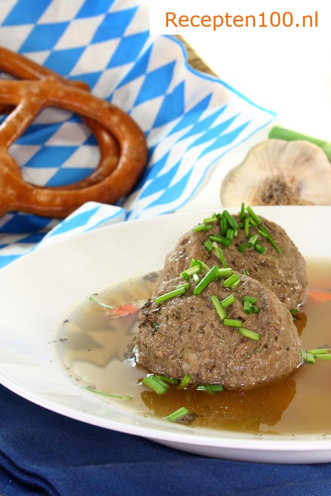 Leverknödels