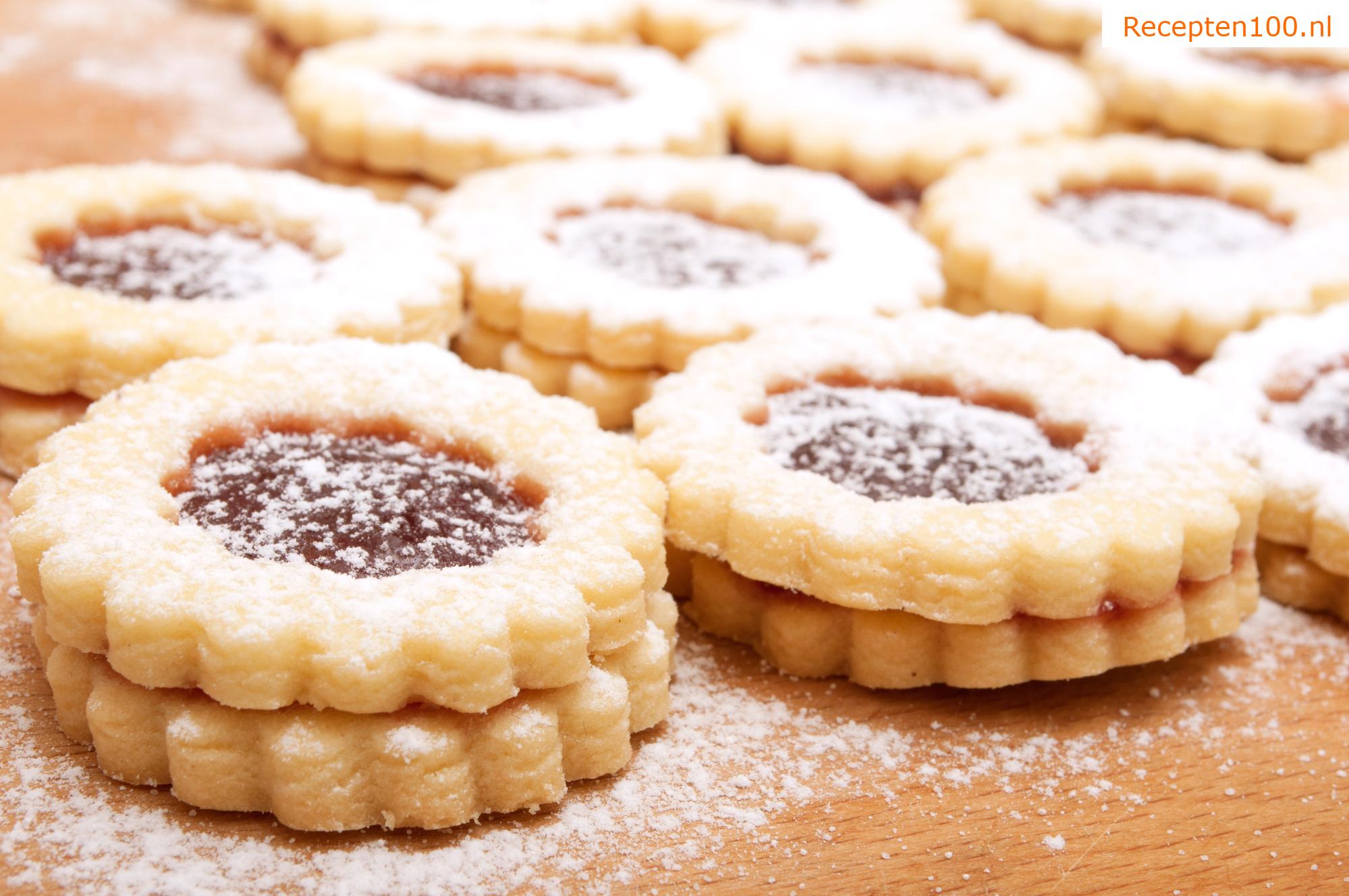 Linzer koekjes