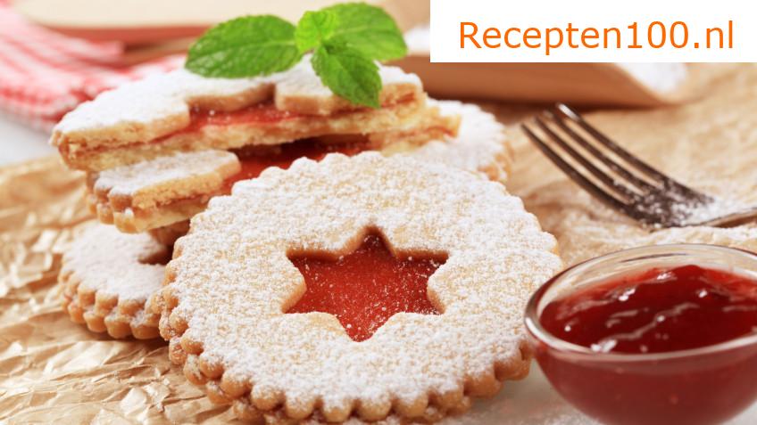Linzerkoekjes