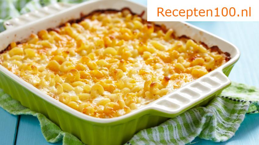 Macaroni met kaas