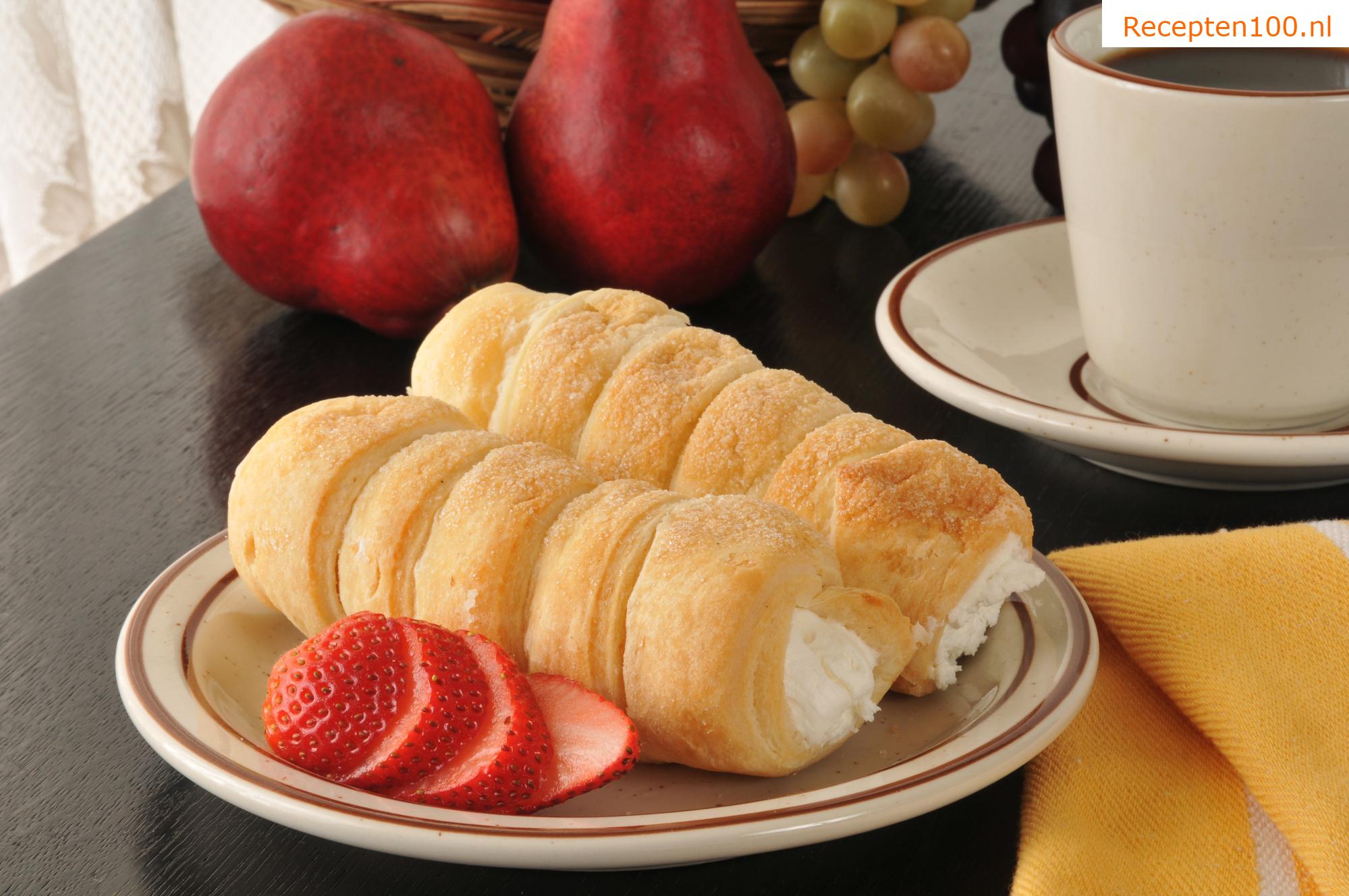 Notencrème rolletjes