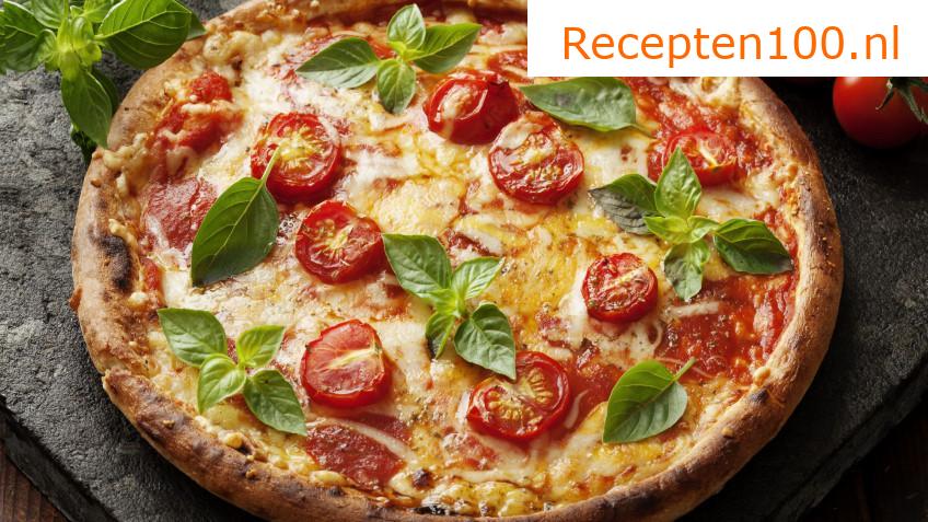 Pizza Margherita