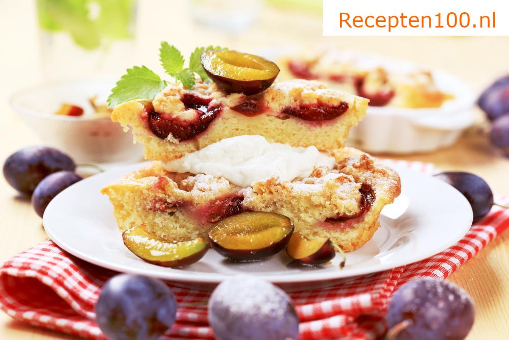 Pruimenkoek
