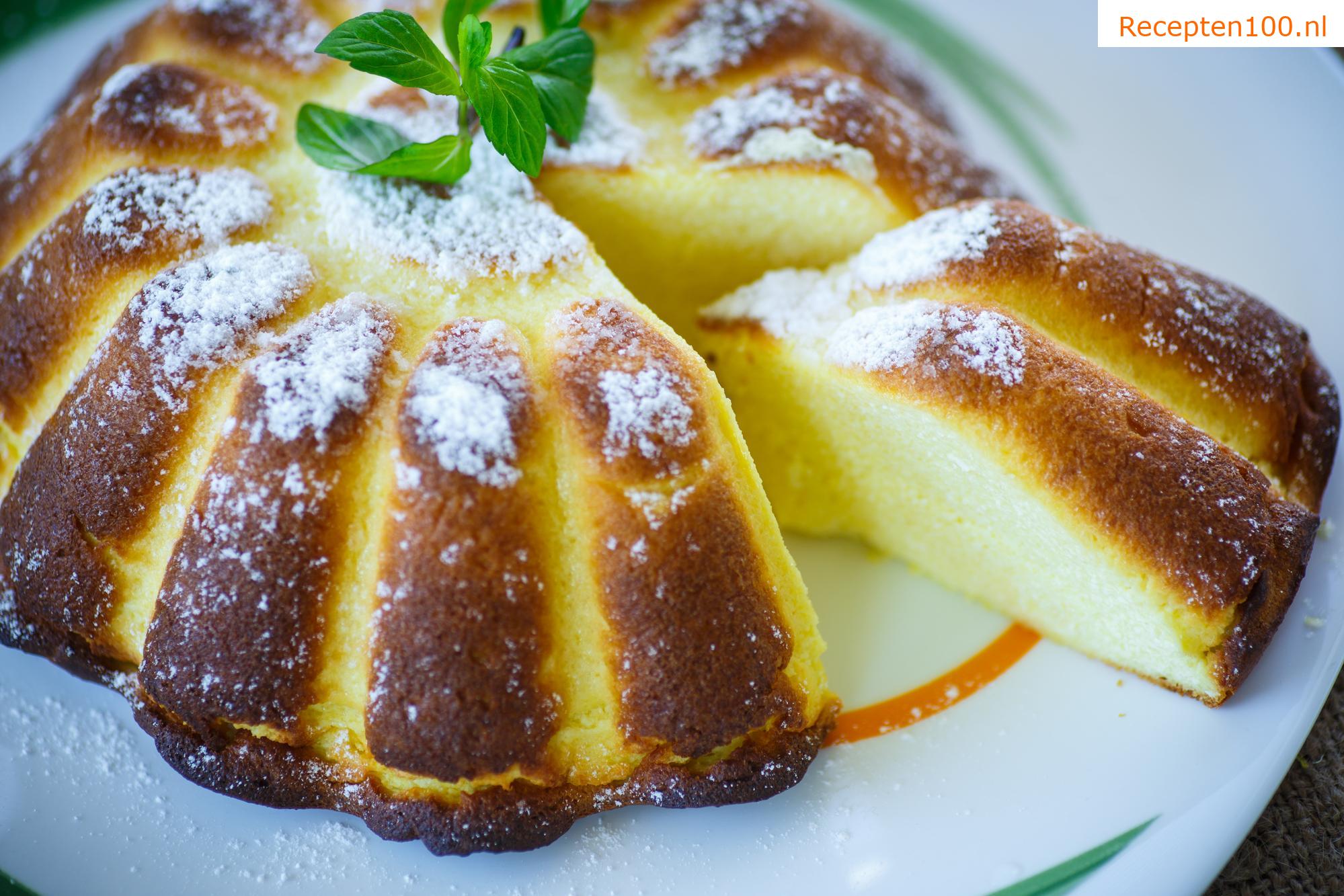 Puddingcake