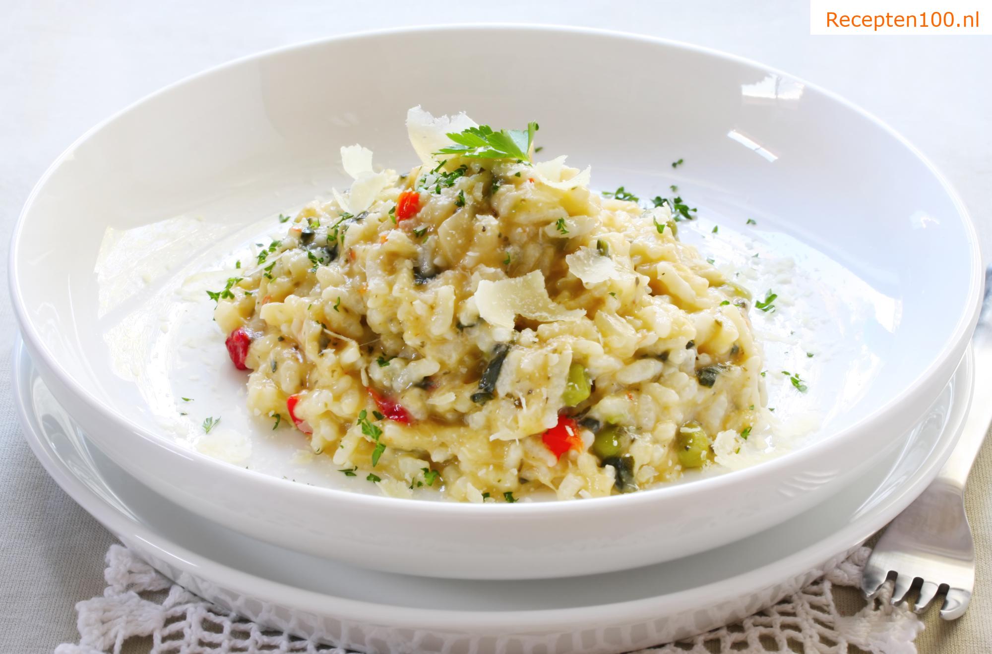 Roomrisotto