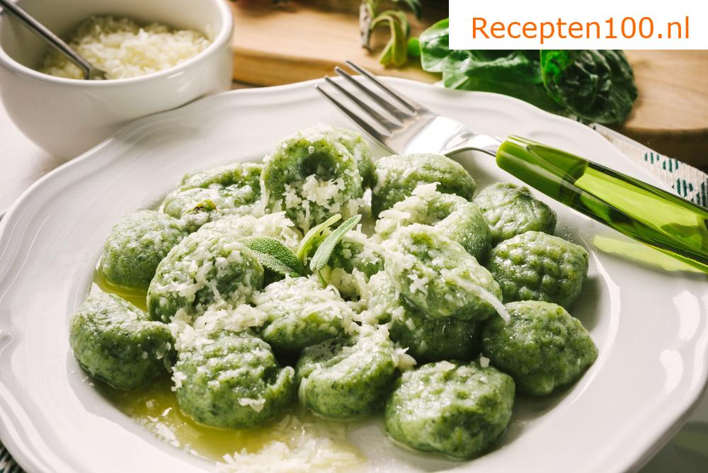 Spinaziegnocchi
