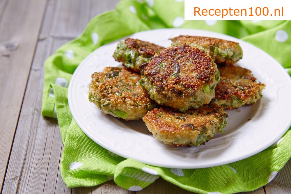 Spruitjesburgers