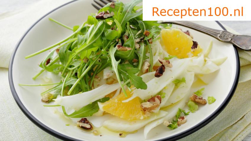 Winter salade