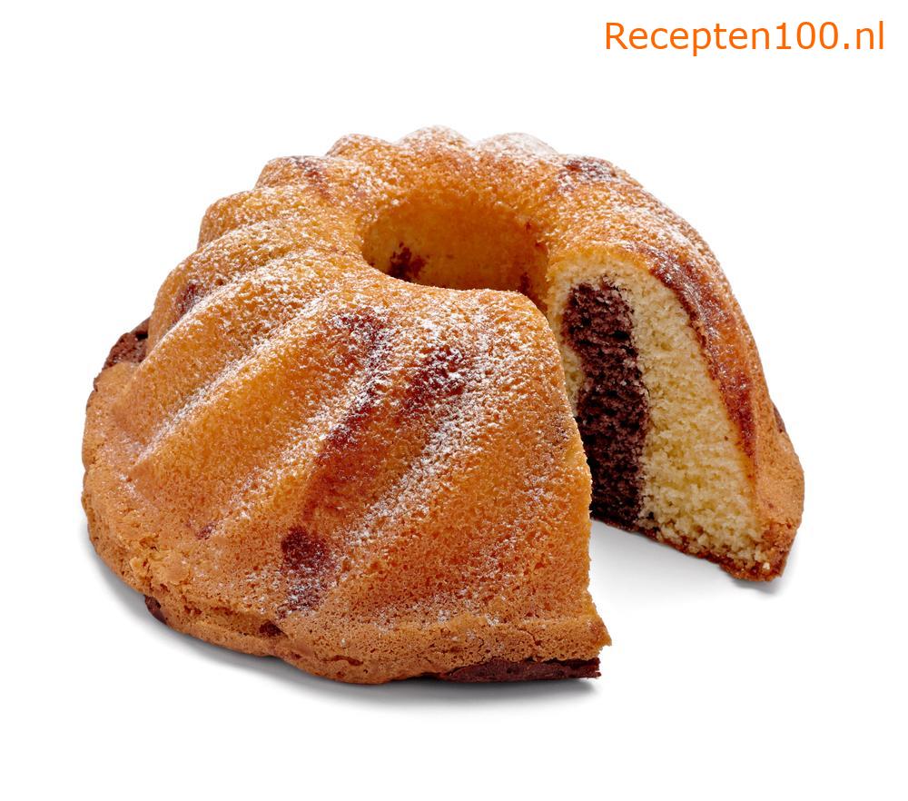Zachte cake