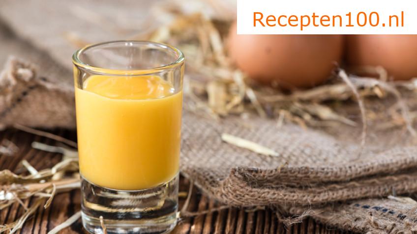 Zelfgemaakte advocaat